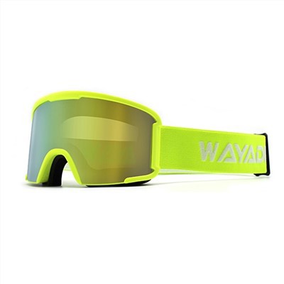 Nuċċalijiet tal-Iski tal-Lenti Ċilindriċi