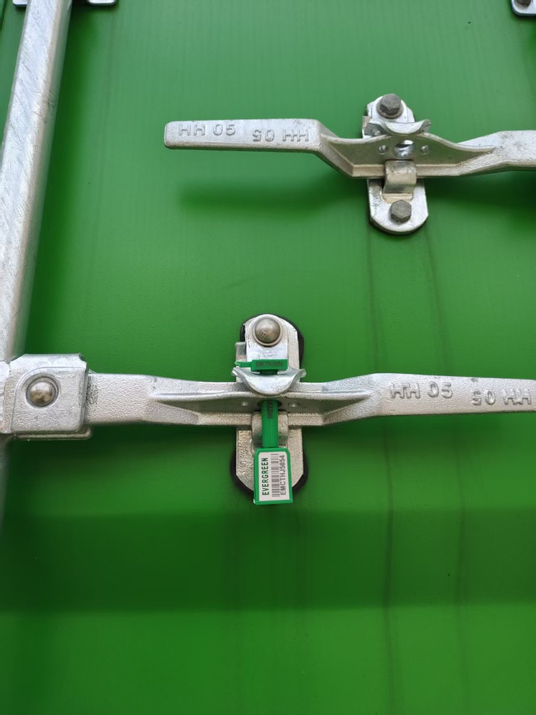 container truck container truck