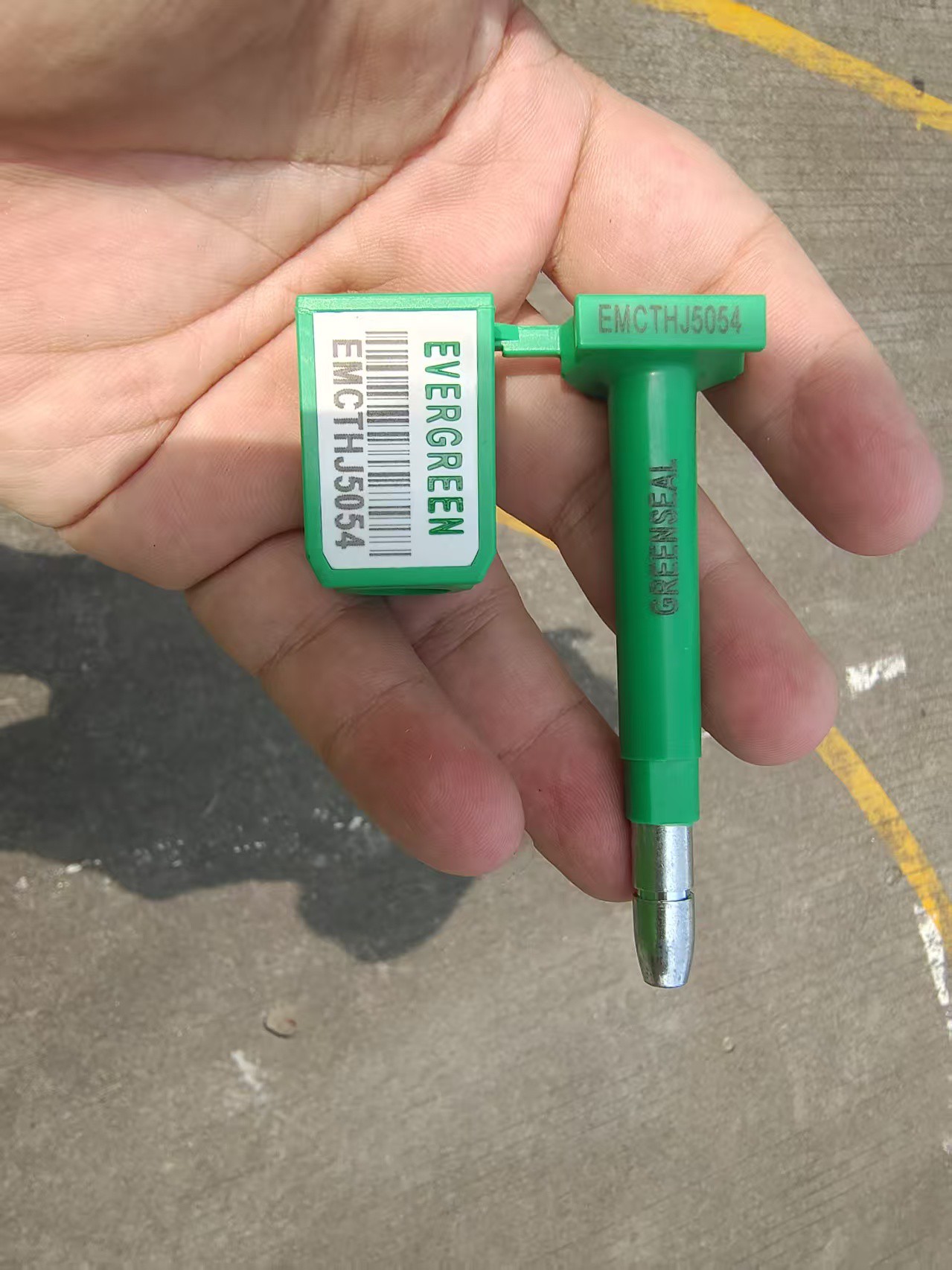 exclusive seal exclusive seal