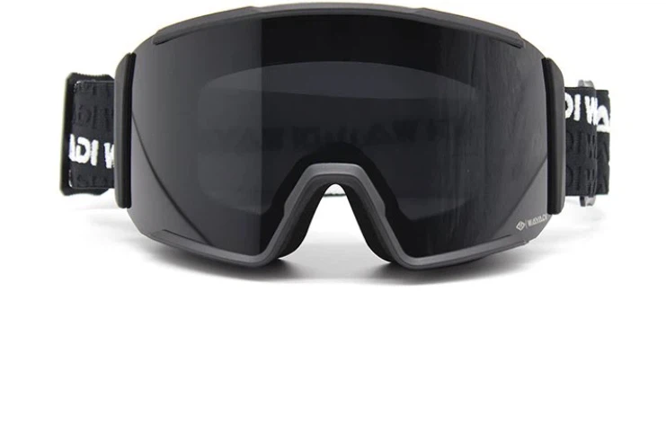 Black Ski Goggles Black Ski Goggles